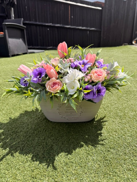 The Pastel Garden Collection